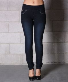 jeans ajustado